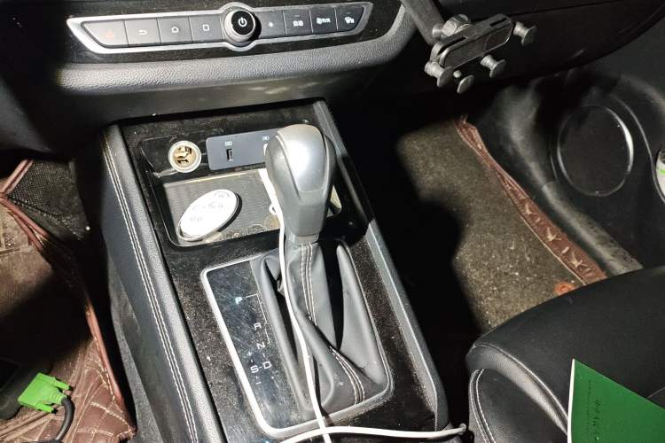 Used BYD Song 2019 1.5TI Automatic Smart Connect Dynamic Model