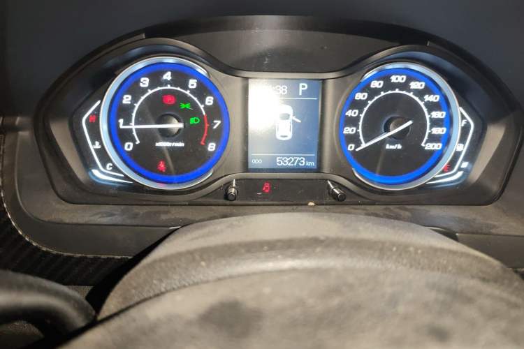 Used BAIC Senova X25 2017 1.5L Automatic Elite Navigation Edition