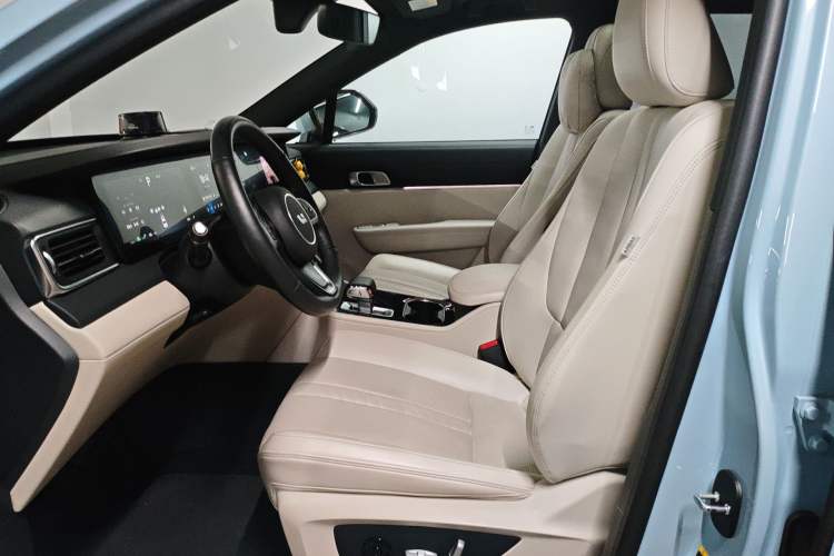 Used Li Auto ONE 2020 Extended-Range 6-Seater Version Left Front Seat