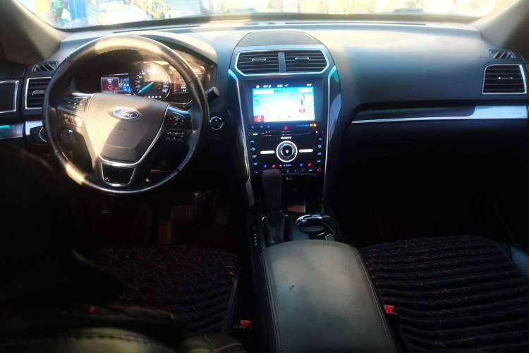 Used Ford Explorer 2016 2.3T Elite Edition
