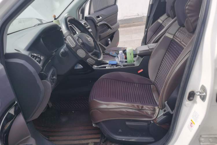 Used GAC Trumpchi GS4 2016 235T G-DCT Elite Edition Left Front Seat