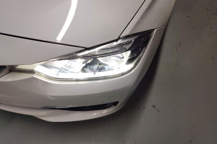 Used BMW 3 Series 2017 320Li Fashion Model