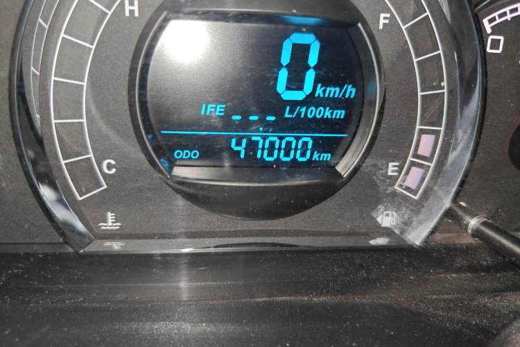 Used Great Wall M4 2012 1.5L Manual Luxury Version
