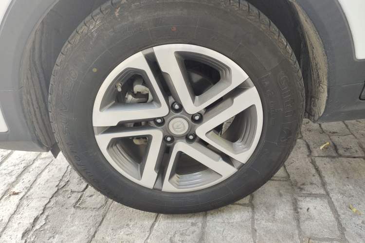 Used CHANGAN CS55PLUS 2020 1.5T Automatic Colorful Model
