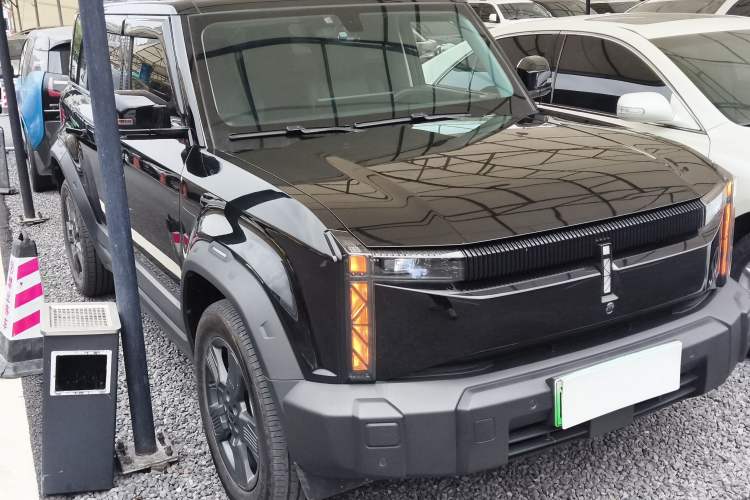 Used iCAR 03 2024 501km Two-Wheel Drive Long-Range Yuechao Edition
