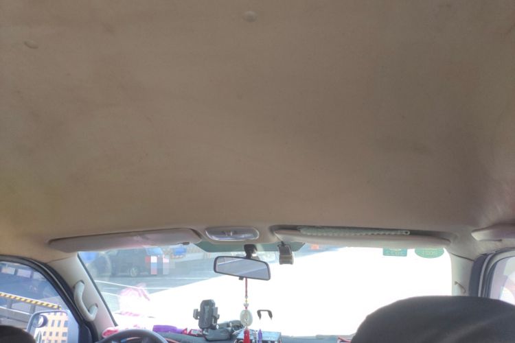 Used Foton Scenic G7 2020 2.4L Commercial Version Long Wheelbase High-Roof 6-Seater Business Vehicle China VI Emission Standard Model 4K22D4M
