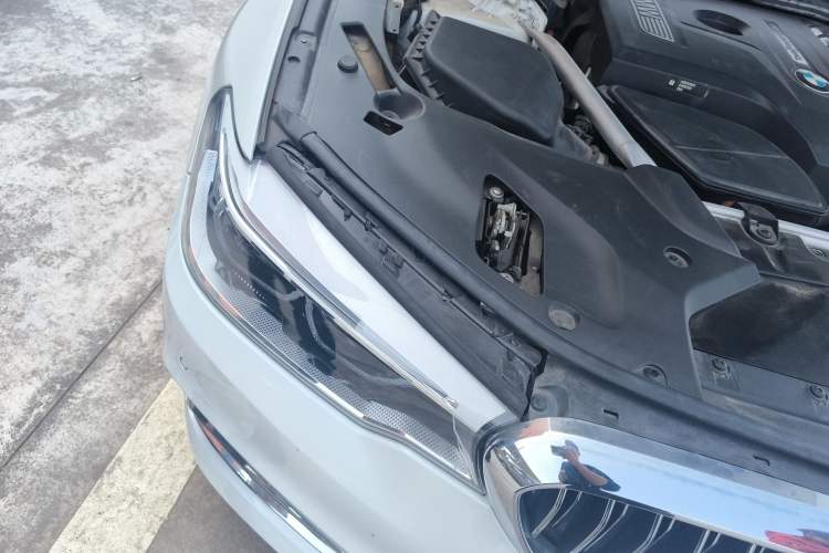 Used BMW 5 Series 2020 530Li Luxury Edition Premium Package