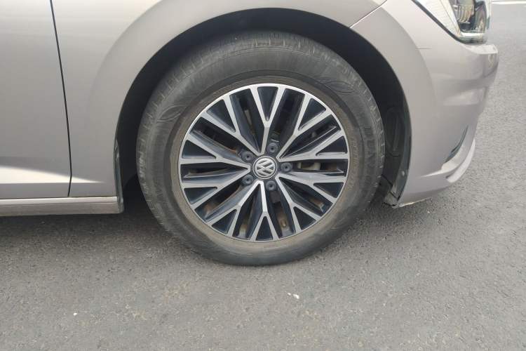 Used Volkswagen Sagitar 2019 280TSI DSG Comfort Version China VI Standard
