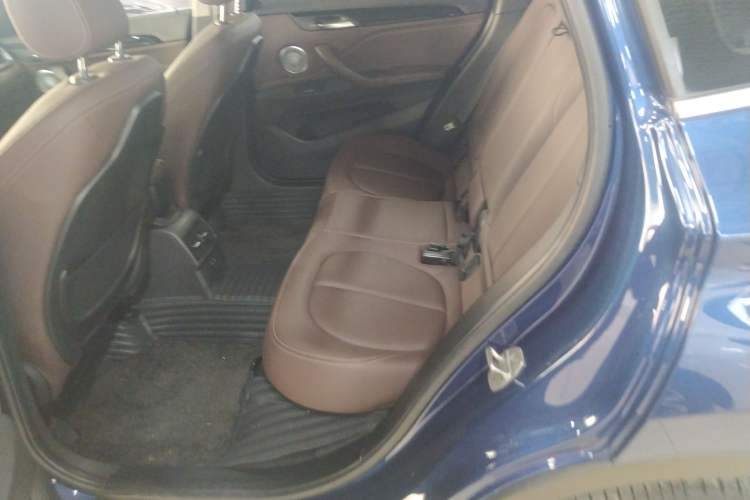 Used BMW X1 2021 Restyled sDrive25Li Leading Edition