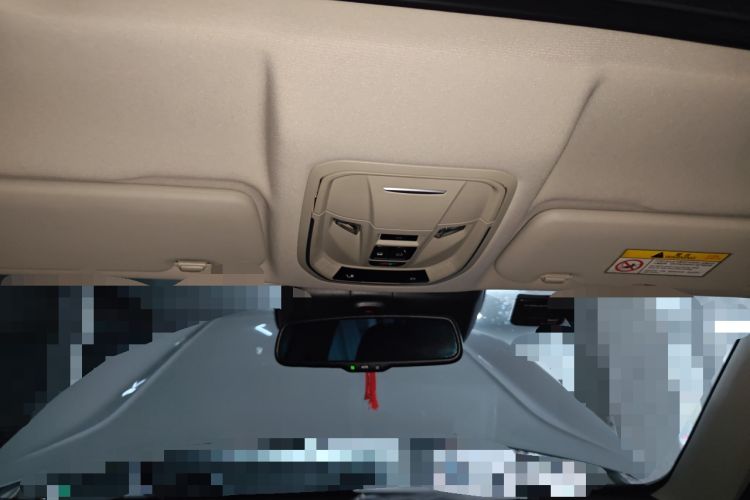 Used Haval H6 2021 3rd Generation 1.5T Automatic Two-Wheel-Drive Supreme Headliner