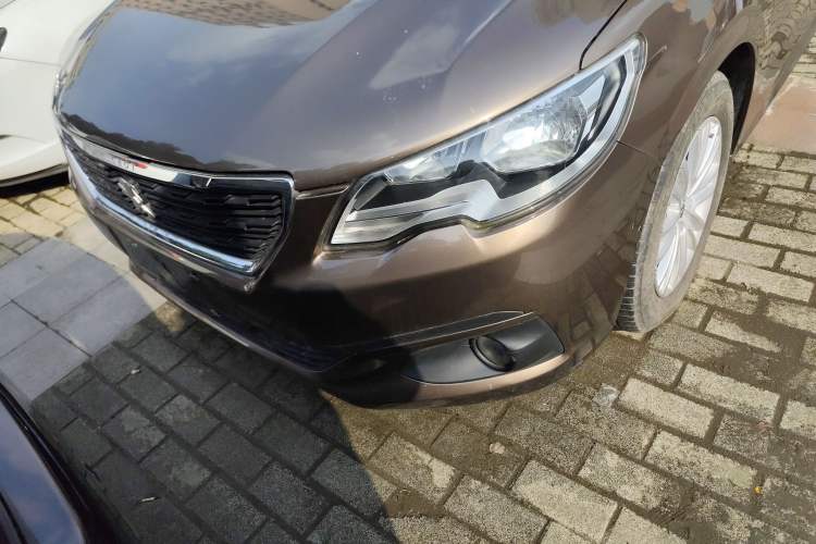 Used Peugeot 301 2017 1.6L Manual Comfort Edition