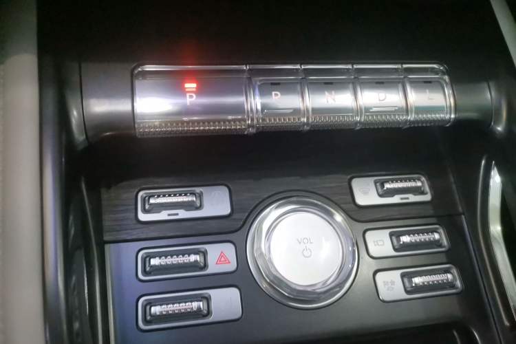 Used Lincoln Nautilus 2023 2.0T Four-Wheel Drive Luxury Edition