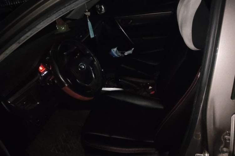 Used Toyota Corolla 2014 1.6L CVT GL-i