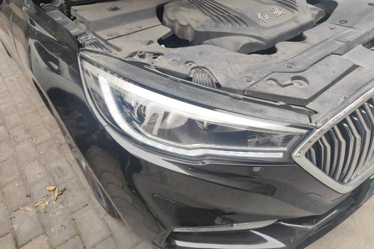 Used Hongqi H5 2018 30TD Smart Connect Dynamic Edition
