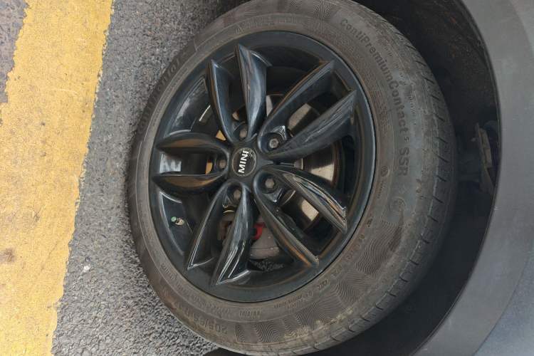 Used MINI Countryman 2014 1.6T COOPER ALL4 Excitement
