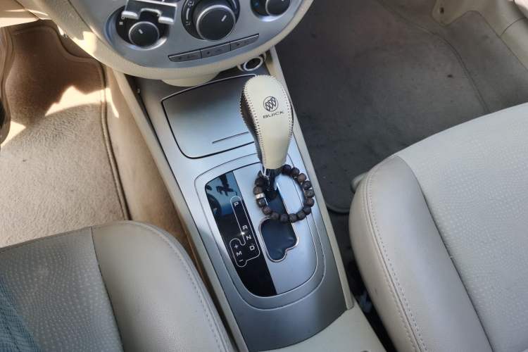 Used Buick Excelle 2013 1.5L Automatic Classic Model