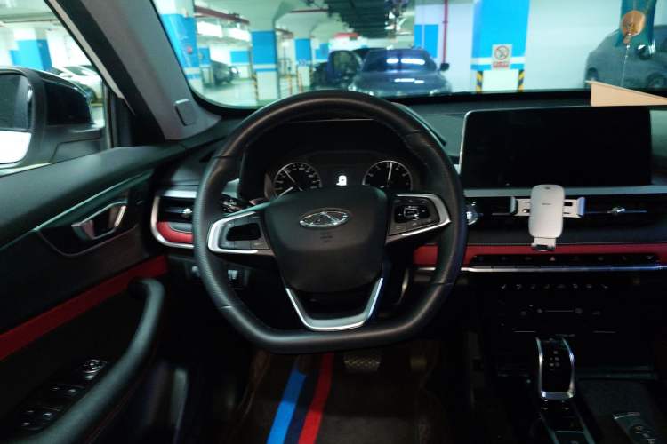 Used Chery Tiggo 7 2022 Super Edition 1.5T CVT Super Warrior Steering Wheel
