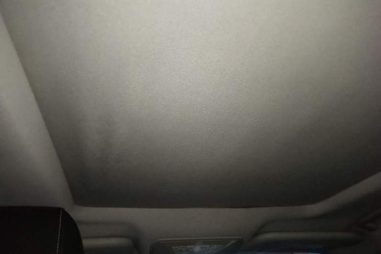 Used Ford Kuga 2013 2.0L GTDi Four-Wheel-Drive Sport Model Headliner