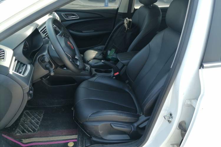 Used Roewe i5 2019 1.5L Manual 4G Connect Leehao Flagship Edition