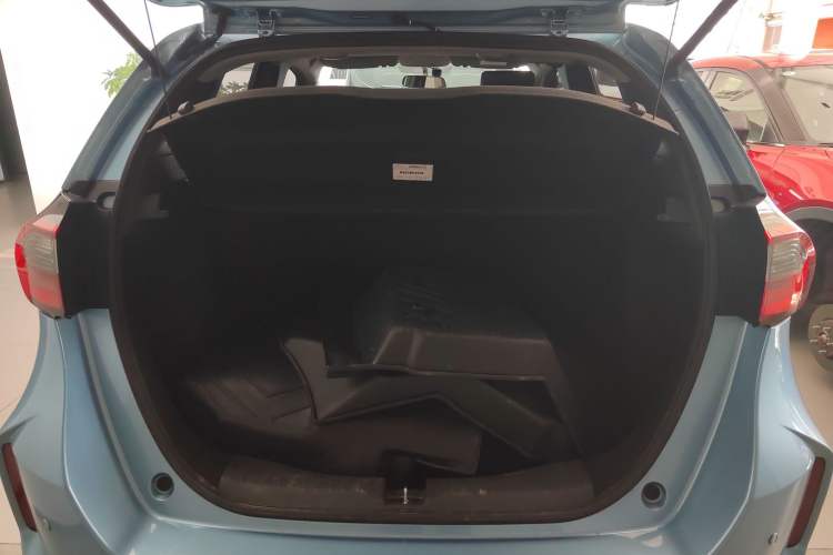 Used Honda Fit 2021 1.5L CVT Trend Edition