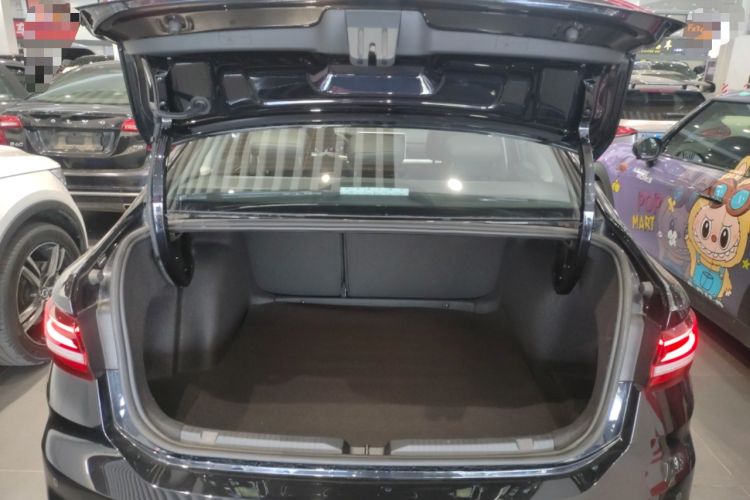 Used Volkswagen Lavida 2024 300TSI DSG Starry Sky Leading Edition Trunk