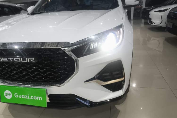 Used JETOUR X70 2024 1.5T DCT Glory PRO 5-Seater