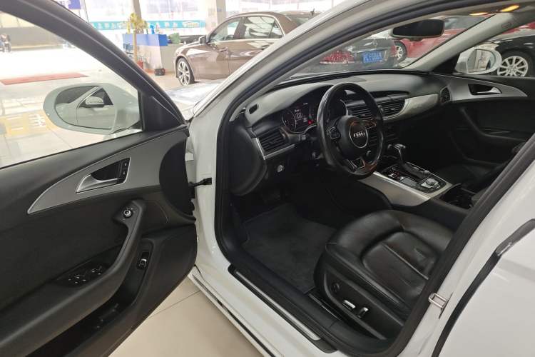 Used Audi A6L 2016 45 TFSI quattro Sport Edition