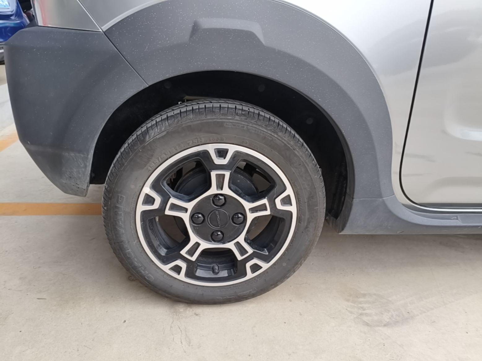 Geely Galaxy Panda 2025 210km Panda Rider — снимка 11