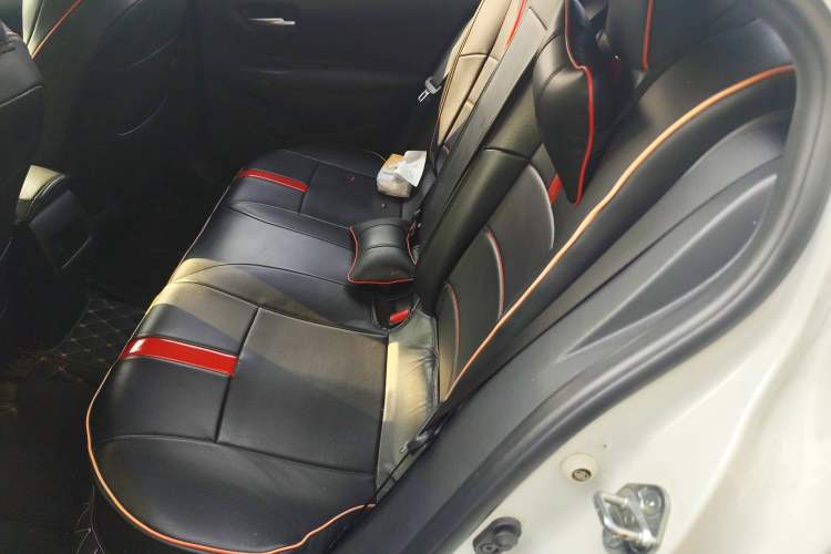 Used Toyota Levin 2019 185T CVT Sport Edition China VI Standard
