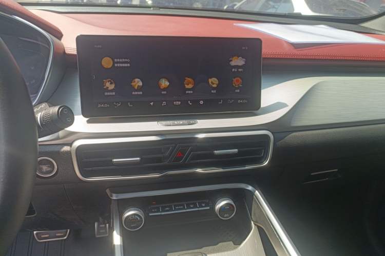 Used Geely Auto Coolray 2020 PRO 260T DCT Battle