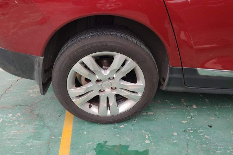 Used Peugeot 3008 2013 1.6THP Automatic Prestige Edition
