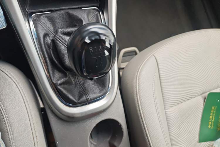 Used Buick GT 2013 XT 1.6L Manual Entry-Level Model