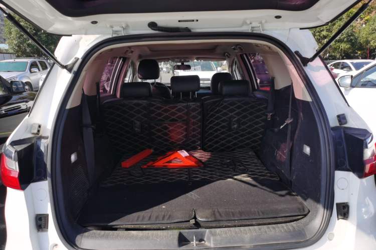 Used BYD Song MAX 2017 1.5T Automatic Smart Connect Elite 7-Seater
