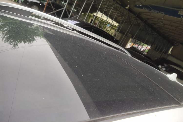 Used Roewe RX5 2016 20T Two-Wheel Drive Automatic Flagship Edition Roof