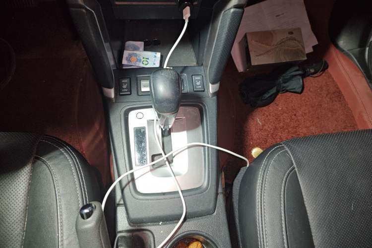 Used Subaru Forester 2016 2.0i Luxury Navigation Edition
