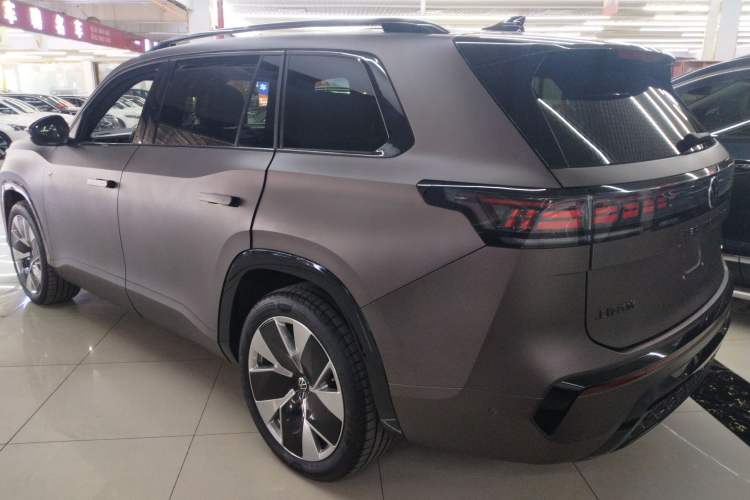 Used Volkswagen Teramont 2025 Tiguan Pro 450TSI Four-Wheel Drive Summit Edition