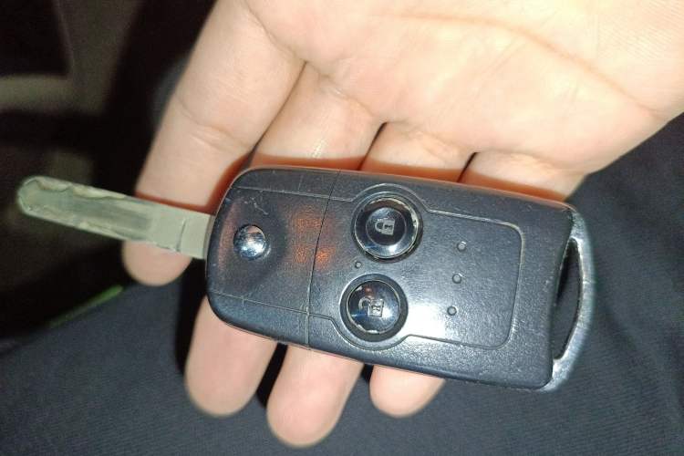 Used Honda Odyssey 2014 2.4L Luxury Edition Vehicle Key