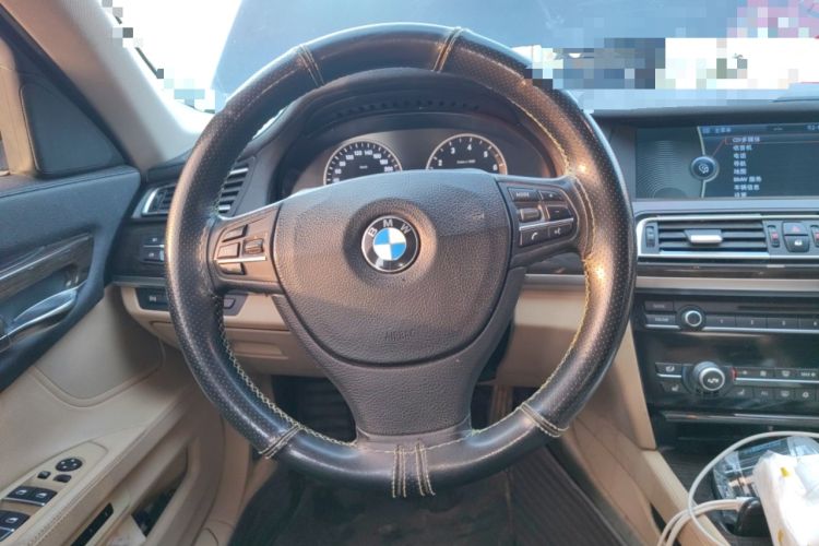 Used BMW 7 Series 2009 740Li Leading Model
