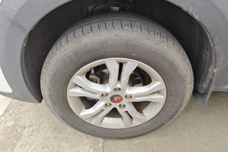 Used FORTHING Joyear X3 2014 1.5L Deluxe Edition
