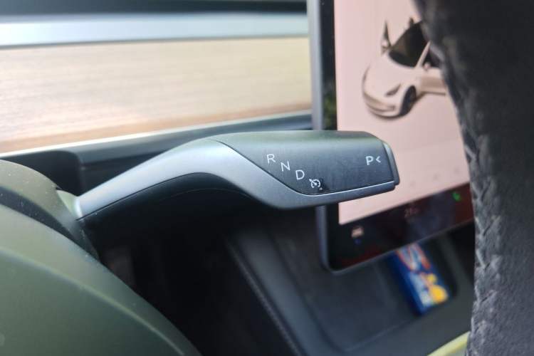 Used Tesla Model 3 2020 Revised Version Standard Range Rear-Wheel Drive – Upgraded Edition