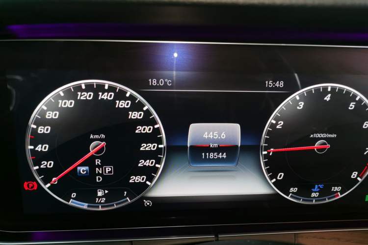 Used Mercedes-Benz E-Class 2020 E 300 L Sporty and Stylish Model