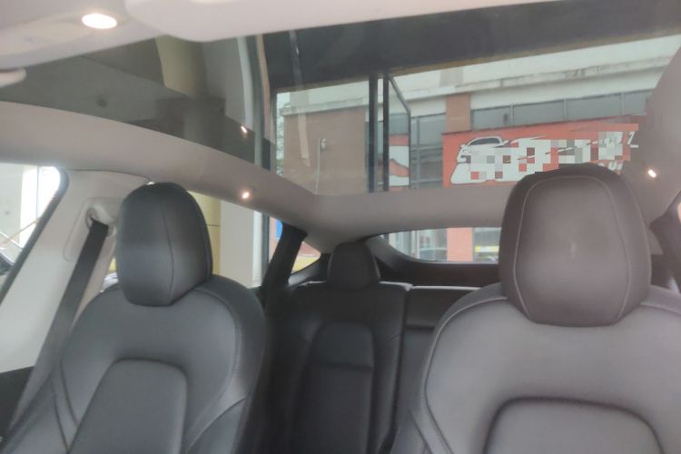 Used Tesla Model Y 2021 Standard Range Rear-Wheel Drive Version