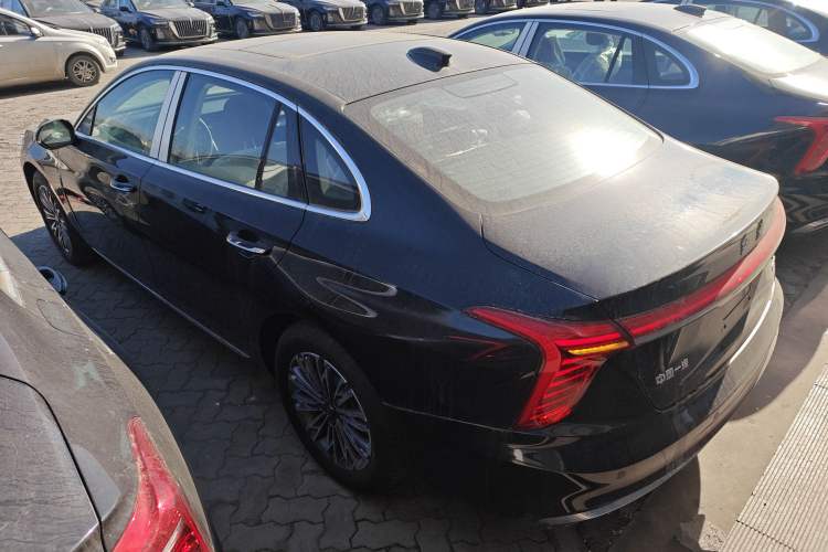 Used Hongqi H5 2024 1.5T DCT Smart Connect Flagship Edition