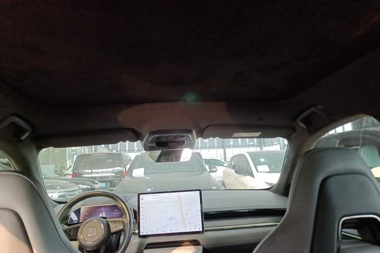 Used Zeekr 001 2022 Long-Range Dual-Motor WE Edition