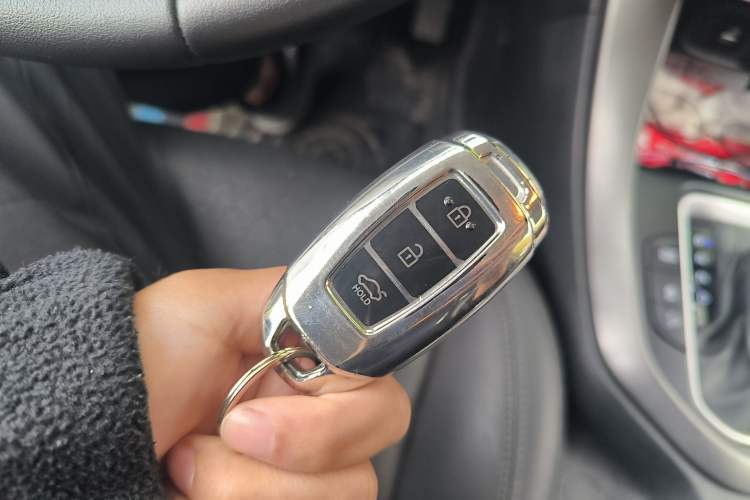 Used Hyundai ix35 2020 2.0L Automatic 2WD Zhiyong·Changxiang Edition