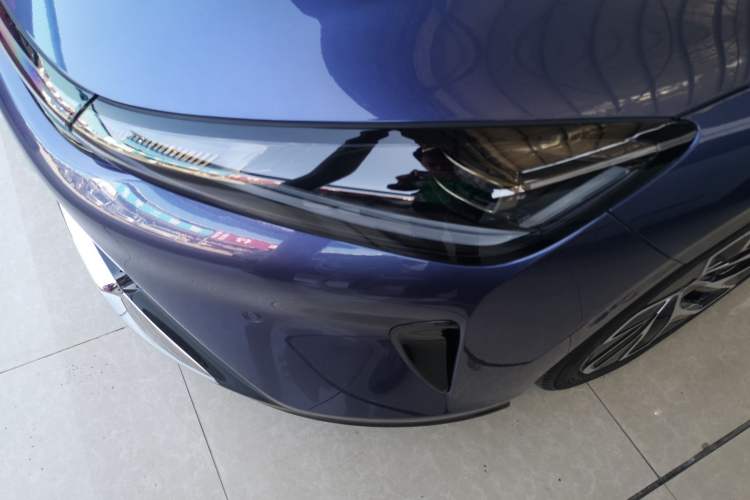 Used Baojun Enjoy 2025 Plug-in Hybrid 140km Luxury Edition
