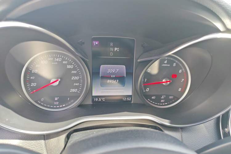 Used Mercedes-Benz C-Class 2017 Restyled C 180 L Fashion Edition Sport Version