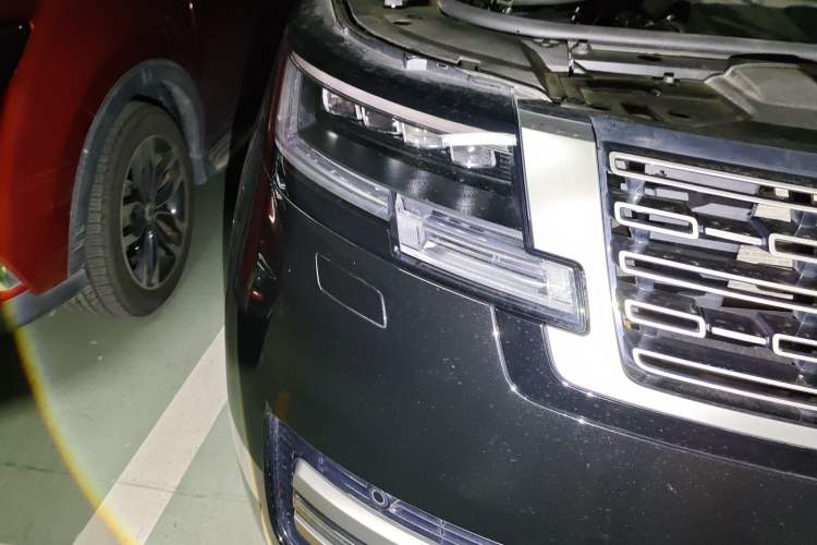 Used Land Rover Range Rover 2023 3.0 L6 360 PS Grand Edition