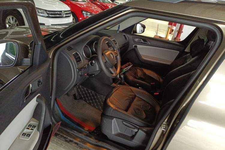 Used Skoda Yeti 2016 1.4TSI DSG Advanced Edition
