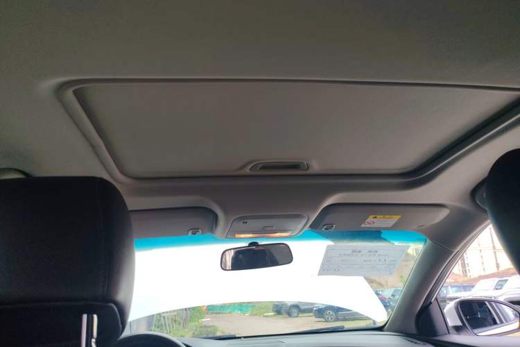 Used Buick GT 2021 Revised Version Flagship 1.5L Automatic Elite Edition Headliner